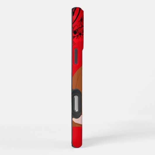 Coque iPhone 16 Pro Max cadeau d'amour (Côté droit)