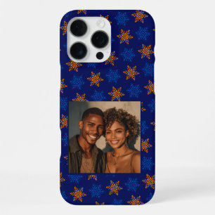 Coque iPhone 16 Pro Max Cadeaux de Noël classiques pour petit ami motif Xm