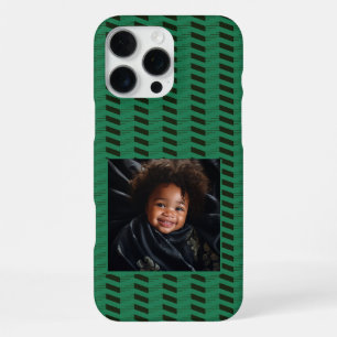 Coque iPhone 16 Pro Max Cadeaux originaux et mignons en chevron