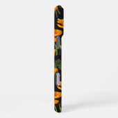 Coque iPhone 16 Pro Max California poppy (Côté droit)