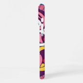 Coque iPhone 16 Pro Max calligraphie arabe. (Côté gauche)