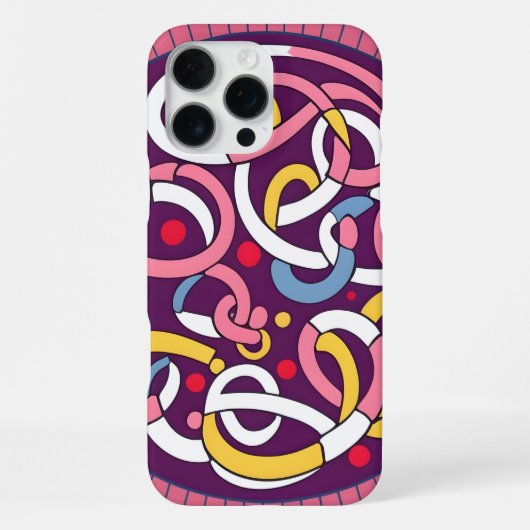 Coque iPhone 16 Pro Max calligraphie arabe. (Verso)