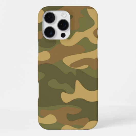 Coque iPhone 16 Pro Max Camion Brown de sable (Verso)