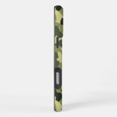 Coque iPhone 16 Pro Max Camo Vert (Côté droit)