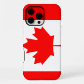 Coque iPhone 16 Pro Max Canada (Verso)