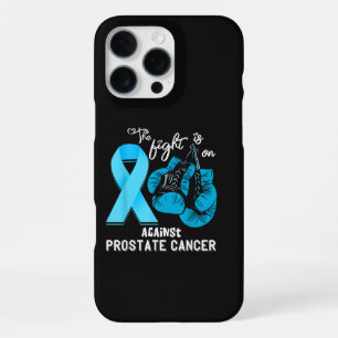Coque iPhone 16 Pro Max Cancer de la prostate Le combat est lancé Cancer d