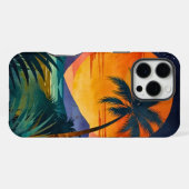 Coque iPhone 16 Pro Max capot de téléphone (Verso Horizontal)