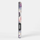 Coque iPhone 16 Pro Max Capricious Aesthetic Poppies (Côté droit)
