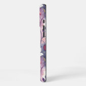 Coque iPhone 16 Pro Max Capricious Aesthetic Poppies (Côté gauche)