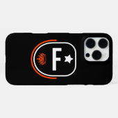 COQUE iPhone 16 PRO MAX CARBURANT (Verso Horizontal)