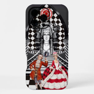 Coque iPhone 16 Pro Max Carnaval dans un pays magique