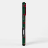 Coque iPhone 16 Pro Max Carrés verts et rouges (Côté droit)