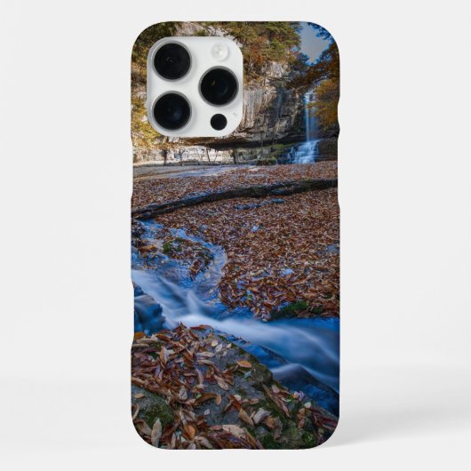 Coque iPhone 16 Pro Max Cascade (Verso)