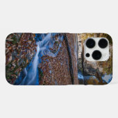Coque iPhone 16 Pro Max Cascade (Verso Horizontal)