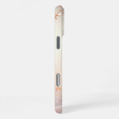 Coque iPhone 16 Pro Max Cascade florale enchantée (Côté droit)