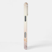 Coque iPhone 16 Pro Max Cascade florale enchantée (Côté droit)