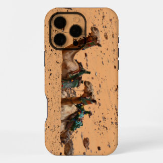 Coque iPhone 16 Pro Max Chameau