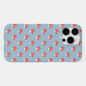Coque iPhone 16 Pro Max Champignon (Verso Horizontal)