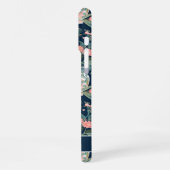 Coque iPhone 16 Pro Max Charme de Chinoiserie (Côté gauche)