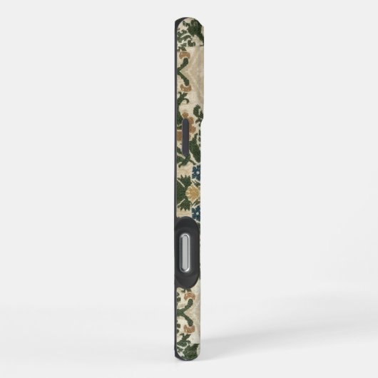 Coque iPhone 16 Pro Max Chasser l'infini (Côté droit)