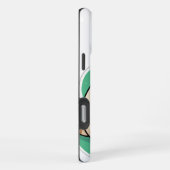 Coque iPhone 16 Pro Max Chat, je m'en fiche  (Côté droit)