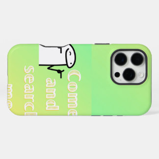 Coque iPhone 16 Pro Max Chaussettes non de la planète Terre 👽 📱