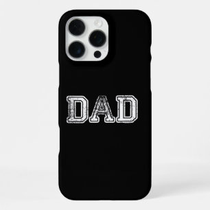 Coque iPhone 16 Pro Max Chemises de papa pour papa _ Papa vintage _ Idée F