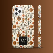 Coque iPhone 16 Pro Max Chic Western