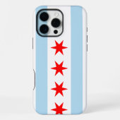 Coque iPhone 16 Pro Max Chicago (Verso)