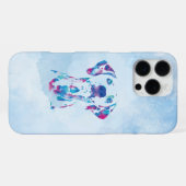 Coque iPhone 16 Pro Max Chien (Verso Horizontal)