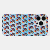 Coque iPhone 16 Pro Max Chien (Verso Horizontal)