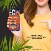 Coque iPhone 16 Pro Max Chow-chow BALI BLISS 