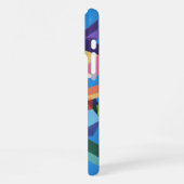 Coque iPhone 16 Pro Max Chromatic Fragment Field (Côté gauche)