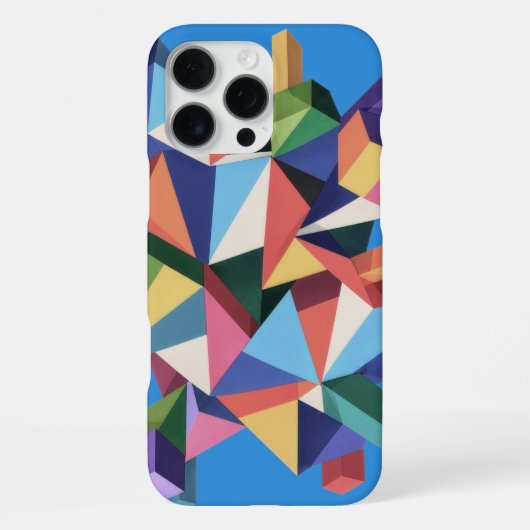 Coque iPhone 16 Pro Max Chromatic Fragment Field (Verso)