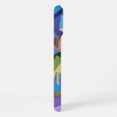 Coque iPhone 16 Pro Max Chromatic Fragment Field (Côté droit)