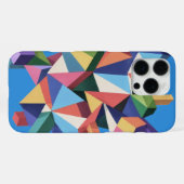 Coque iPhone 16 Pro Max Chromatic Fragment Field (Verso Horizontal)
