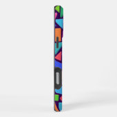 Coque iPhone 16 Pro Max Chromatic Geometry (Côté droit)