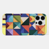 Coque iPhone 16 Pro Max Chromatic Structure (Verso Horizontal)