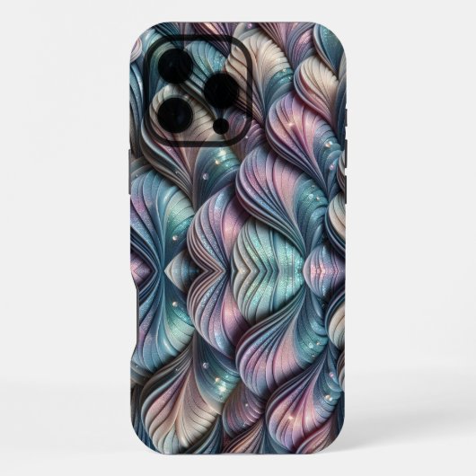 Coque iPhone 16 Pro Max Chuchotements de Sirène (Verso)