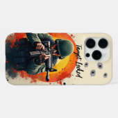 Coque iPhone 16 Pro Max Cible (Verso Horizontal)