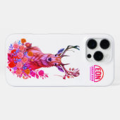 Coque iPhone 16 Pro Max ciervo (Verso Horizontal)