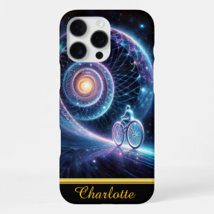 Coque iPhone 16 Pro Max Circuits solitaires