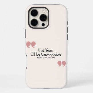 Coque iPhone 16 Pro Max Citation drôle
