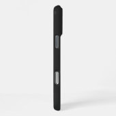 Coque iPhone 16 Pro Max Citation drôle Procrastination (Côté droit)