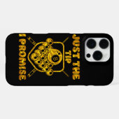 Coque iPhone 16 Pro Max Citations de billard pour joueurs (Verso Horizontal)