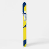 Coque iPhone 16 Pro Max Citrons doux (Côté gauche)