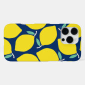 Coque iPhone 16 Pro Max Citrons doux (Verso Horizontal)