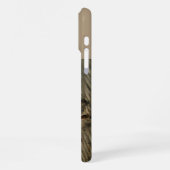 Coque iPhone 16 Pro Max Classic Racehorse ravit les propriétaires dans Mat (Côté gauche)