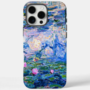 Coque iPhone 16 Pro Max Claude Monet - Water Lilies 1919, art