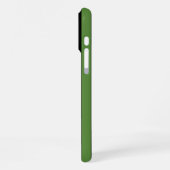Coque iPhone 16 Pro Max Clôture de jardin (Côté gauche)